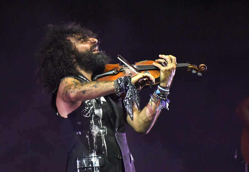 Ara Malikian at Byblos Int Festival